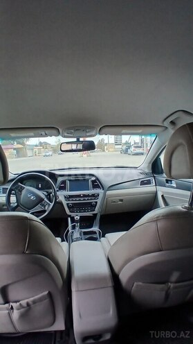 Hyundai Sonata 2015, 190,000 km - 2.0 l - Bakı