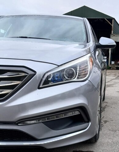 Hyundai Sonata 2015, 190,000 km - 2.0 l - Bakı