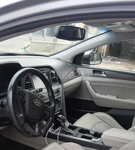 Hyundai Sonata 2015, 190,000 km - 2.0 l - Bakı