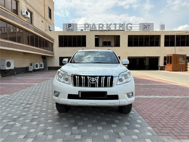 Toyota Land Cruiser Prado 2012, 163,235 km - 2.7 л - Bakı