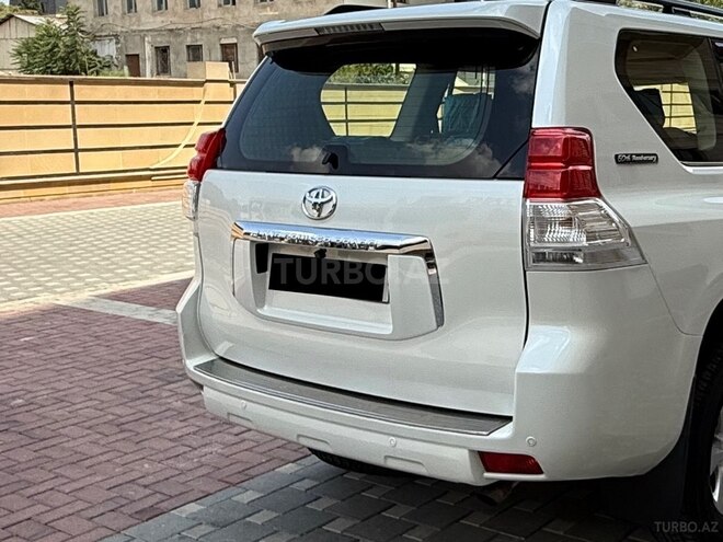 Toyota Land Cruiser Prado 2012, 163,235 km - 2.7 л - Bakı