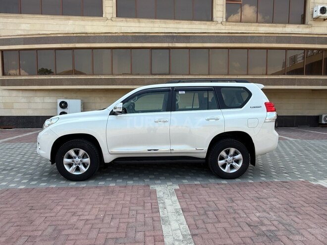 Toyota Land Cruiser Prado 2012, 163,235 km - 2.7 л - Bakı