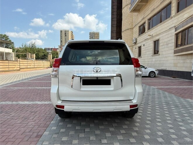 Toyota Land Cruiser Prado 2012, 163,235 km - 2.7 л - Bakı