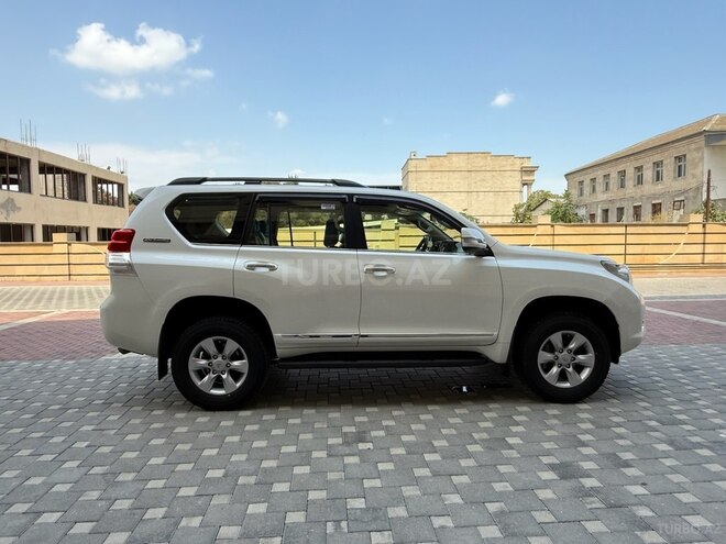 Toyota Land Cruiser Prado 2012, 163,235 km - 2.7 л - Bakı