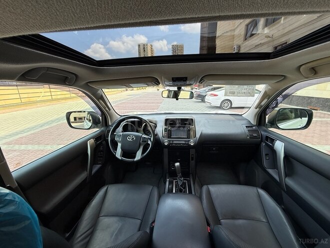 Toyota Land Cruiser Prado 2012, 163,235 km - 2.7 л - Bakı