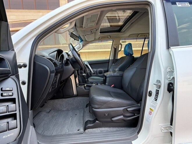 Toyota Land Cruiser Prado 2012, 163,235 km - 2.7 л - Bakı