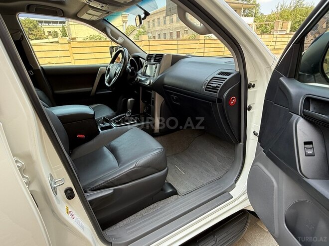 Toyota Land Cruiser Prado 2012, 163,235 km - 2.7 л - Bakı