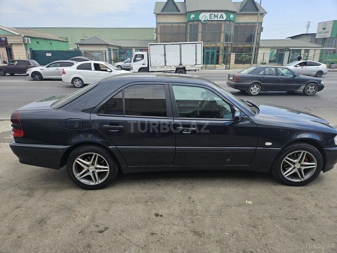 Mercedes C 200 1999, 313,931 km - 2.0 l - Bakı