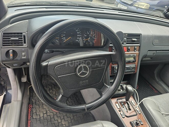 Mercedes C 200 1999, 313,931 km - 2.0 l - Bakı