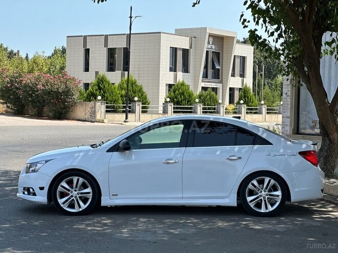 Chevrolet Cruze 2012, 370,368 km - 1.4 l - Masallı