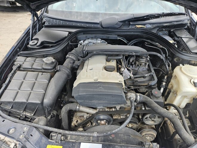 Mercedes C 200 1999, 313,931 km - 2.0 l - Bakı