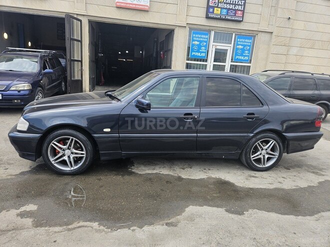 Mercedes C 200 1999, 313,931 km - 2.0 l - Bakı