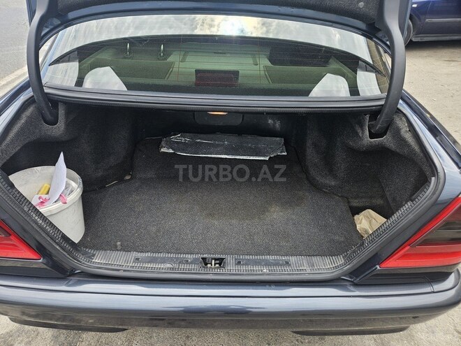 Mercedes C 200 1999, 313,931 km - 2.0 l - Bakı