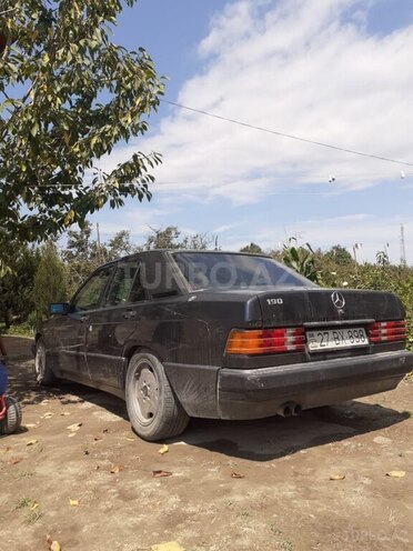 Mercedes 190 1990, 330,000 km - 2.0 l - Xaçmaz