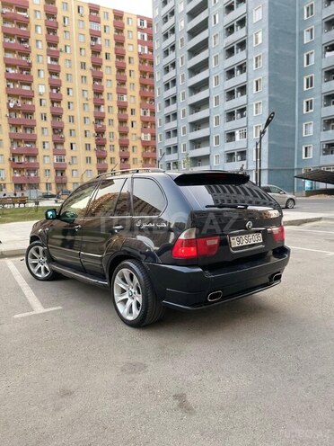 BMW X5 2002, 350,000 km - 4.4 л - Bakı