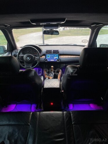 BMW X5 2002, 350,000 km - 4.4 л - Bakı