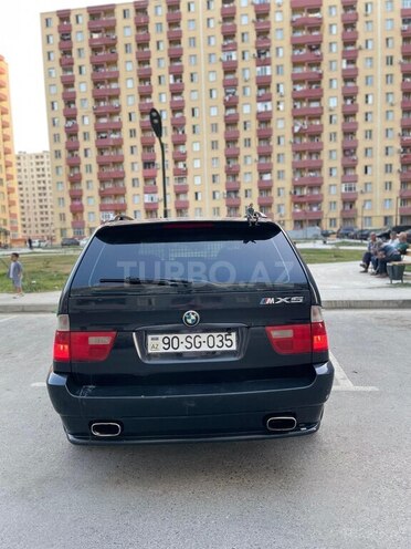 BMW X5 2002, 350,000 km - 4.4 л - Bakı