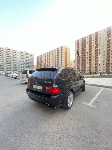 BMW X5 2002, 350,000 km - 4.4 л - Bakı