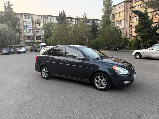 Hyundai Verna 2009, 184,000 km - 1.5 л - Bakı
