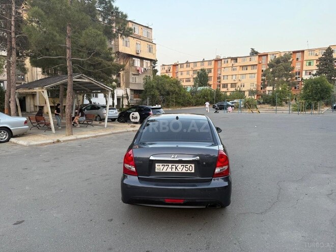 Hyundai Verna 2009, 184,000 km - 1.5 л - Bakı