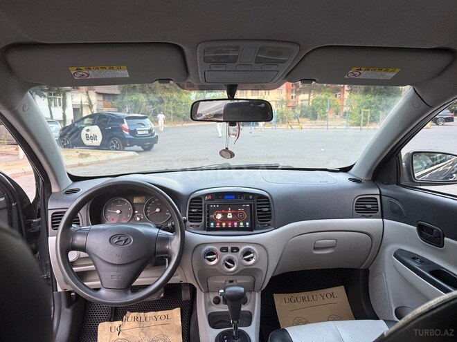 Hyundai Verna 2009, 184,000 km - 1.5 л - Bakı