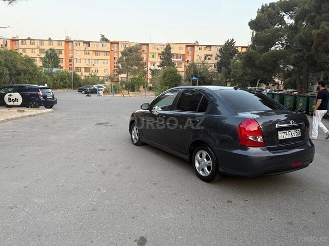 Hyundai Verna 2009, 184,000 km - 1.5 л - Bakı