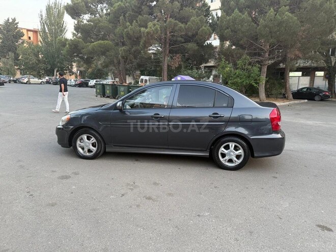 Hyundai Verna 2009, 184,000 km - 1.5 л - Bakı