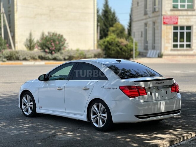 Chevrolet Cruze 2012, 370,368 km - 1.4 l - Masallı