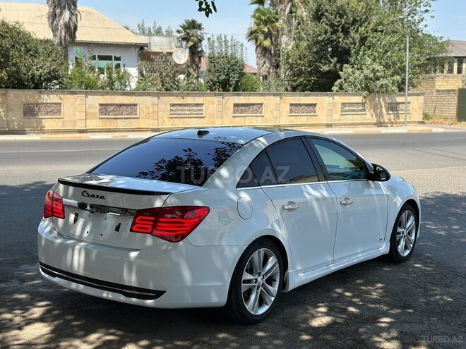 Chevrolet Cruze 2012, 370,368 km - 1.4 l - Masallı