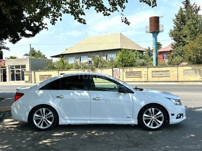 Chevrolet Cruze 2012, 370,368 km - 1.4 l - Masallı