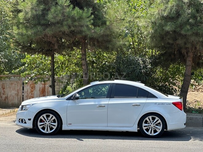 Chevrolet Cruze 2012, 370,368 km - 1.4 l - Masallı