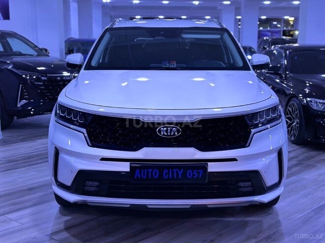 Kia Sorento 2020, 185,000 km - 2.2 l - Bakı