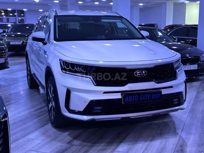 Kia Sorento 2020, 185,000 km - 2.2 l - Bakı