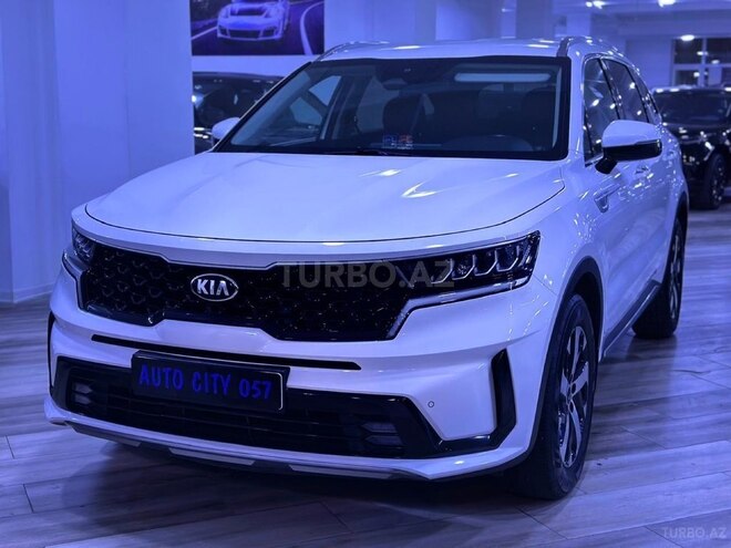 Kia Sorento 2020, 185,000 km - 2.2 l - Bakı