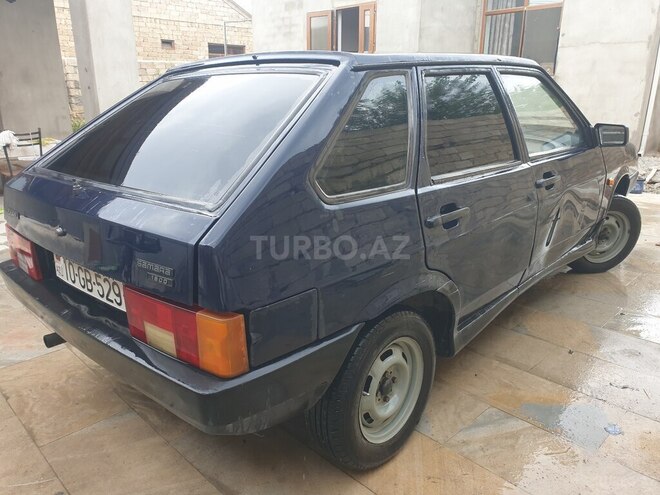 LADA (VAZ) 2109 1990, 472,577 km - 1.5 л - Bakı
