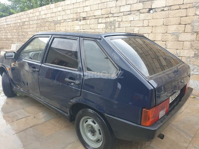 LADA (VAZ) 2109 1990, 472,577 km - 1.5 л - Bakı