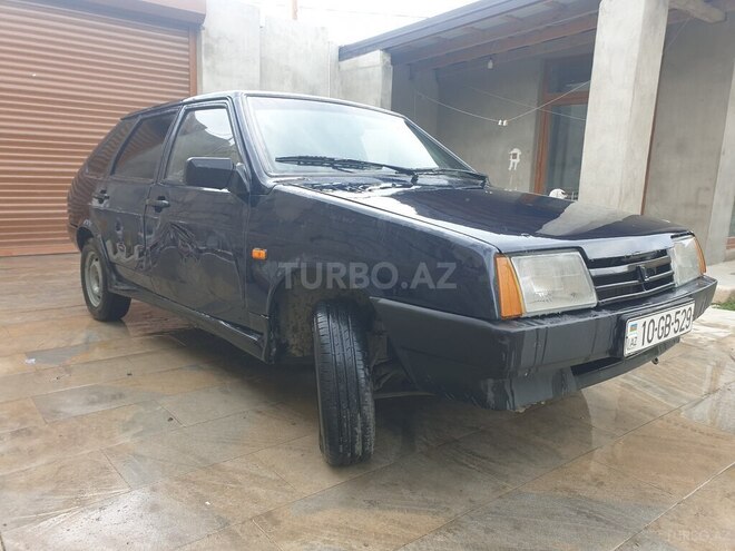 LADA (VAZ) 2109 1990, 472,577 km - 1.5 л - Bakı