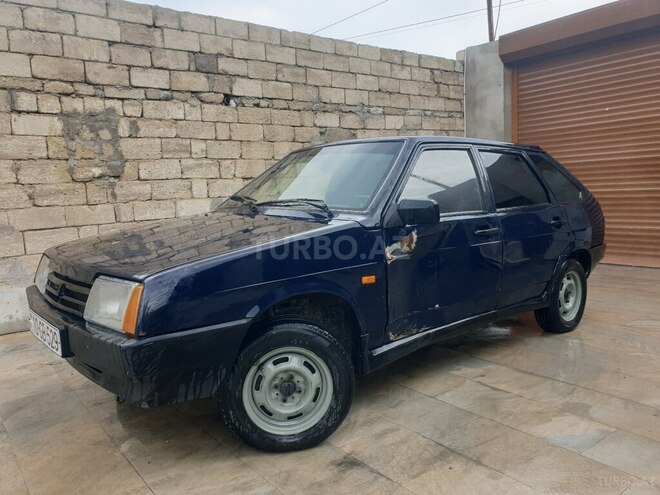 LADA (VAZ) 2109 1990, 472,577 km - 1.5 л - Bakı