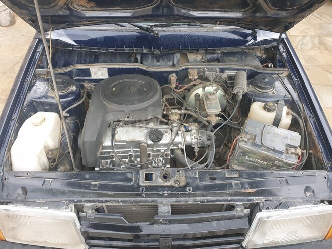 LADA (VAZ) 2109 1990, 472,577 km - 1.5 л - Bakı