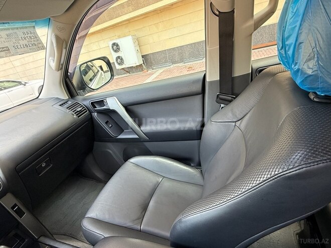 Toyota Land Cruiser Prado 2012, 163,235 km - 2.7 л - Bakı