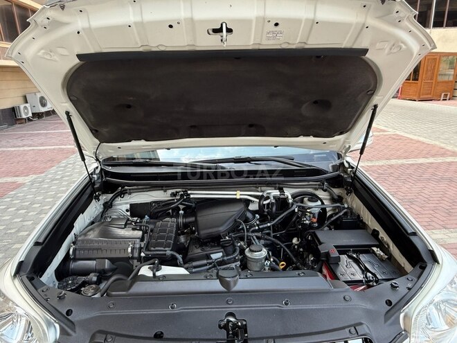 Toyota Land Cruiser Prado 2012, 163,235 km - 2.7 л - Bakı