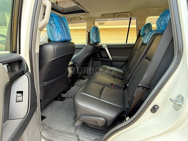 Toyota Land Cruiser Prado 2012, 163,235 km - 2.7 л - Bakı