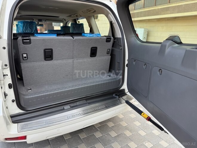 Toyota Land Cruiser Prado 2012, 163,235 km - 2.7 л - Bakı