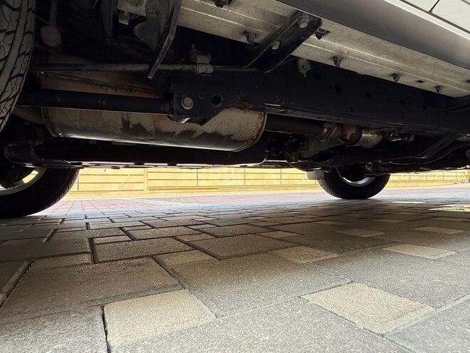 Toyota Land Cruiser Prado 2012, 163,235 km - 2.7 л - Bakı