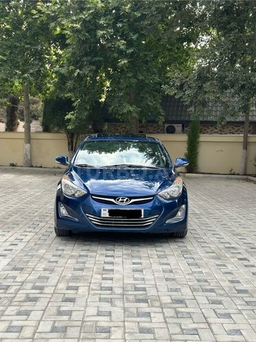 Hyundai Elantra 2013, 147,000 km - 1.8 l - Bakı