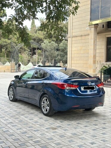 Hyundai Elantra 2013, 147,000 km - 1.8 l - Bakı