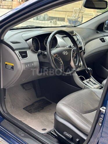 Hyundai Elantra 2013, 147,000 km - 1.8 l - Bakı