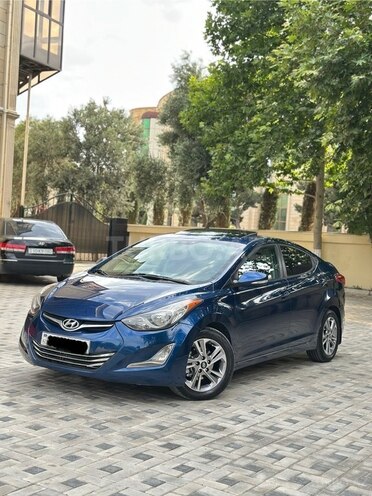 Hyundai Elantra 2013, 147,000 km - 1.8 l - Bakı
