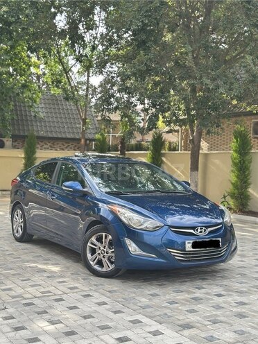Hyundai Elantra 2013, 147,000 km - 1.8 l - Bakı