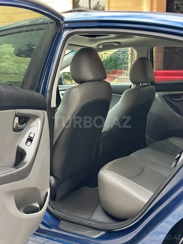 Hyundai Elantra 2013, 147,000 km - 1.8 l - Bakı